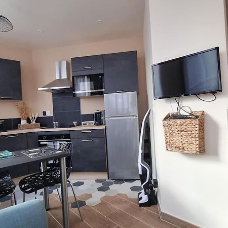 Studio Refait A Neuf Classe 3 Etoiles Châtel-Guyon Extérieur photo